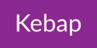 Kebap