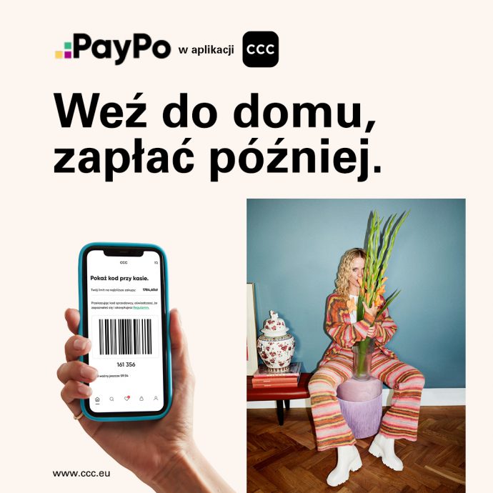 CCC i PayPo